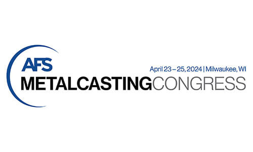 METALCASTING CONGRESS 2024